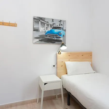 Centric Sagrada Familia Apartments-2